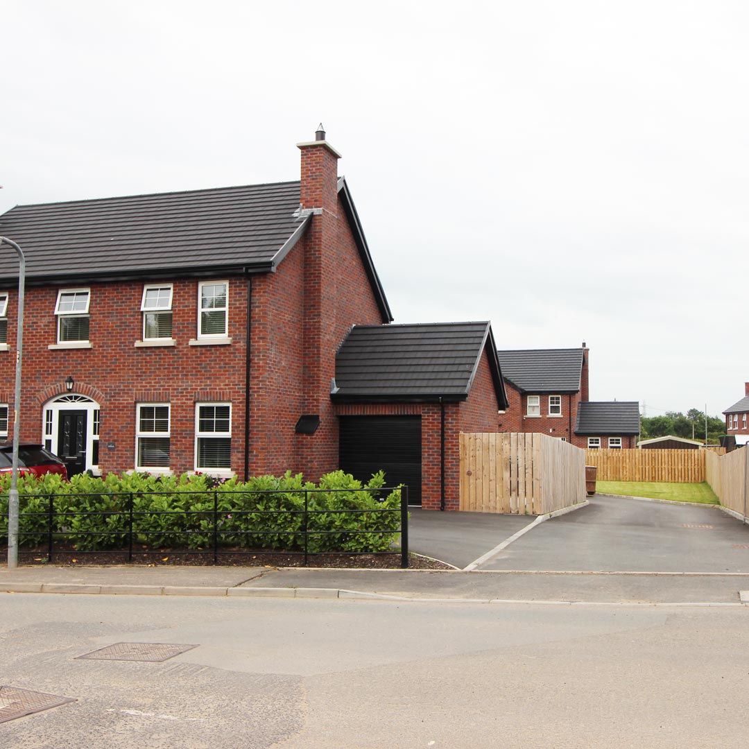the ardross , Millbrook, coalisland