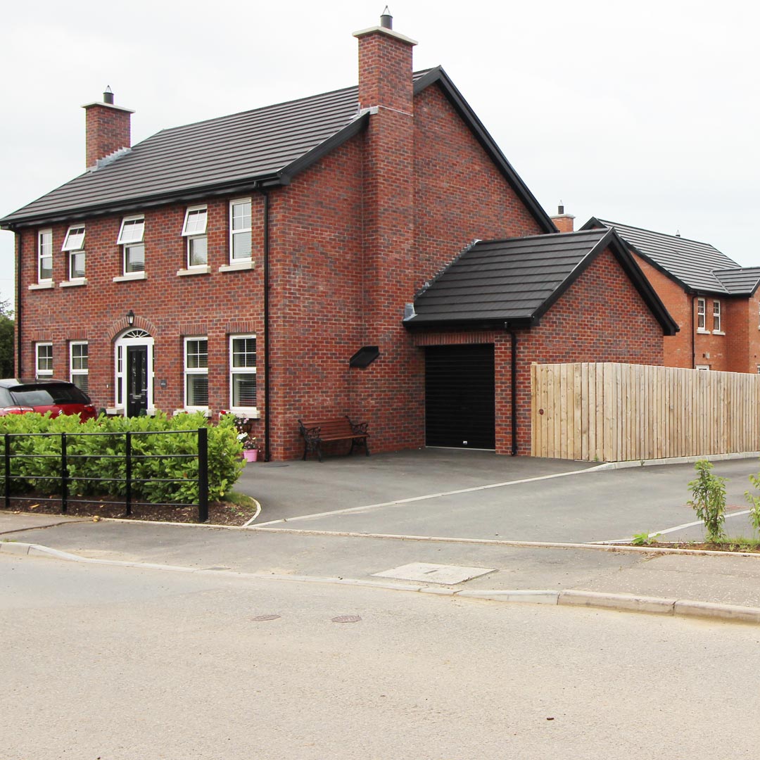 the ardross , Millbrook, coalisland
