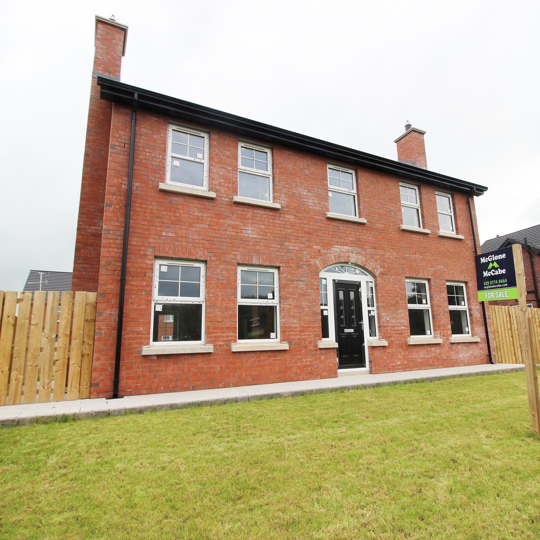 the ernan, Millbrook, coalisland