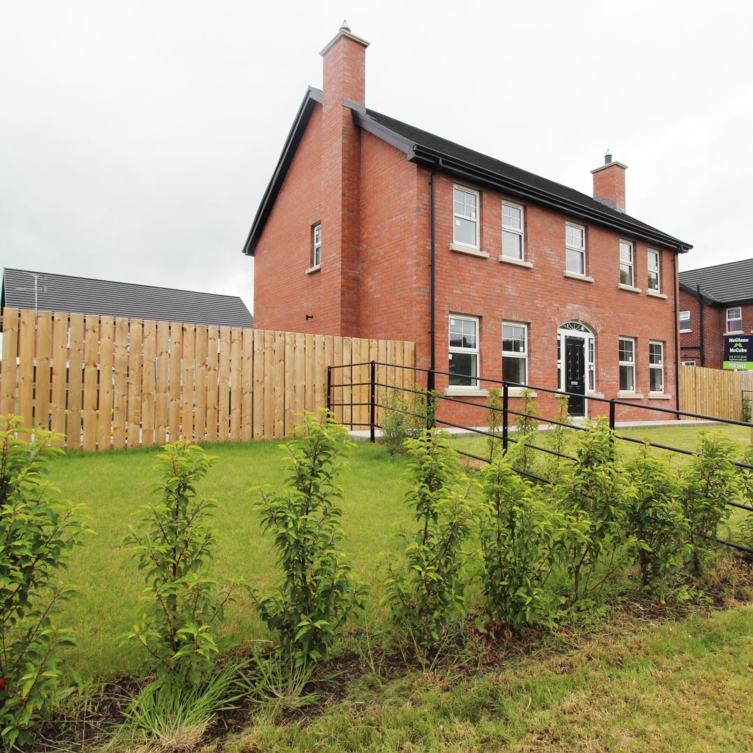 the ernan, Millbrook, coalisland
