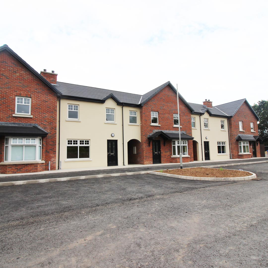 glenarm - phrase 1, Millbrook, coalisland