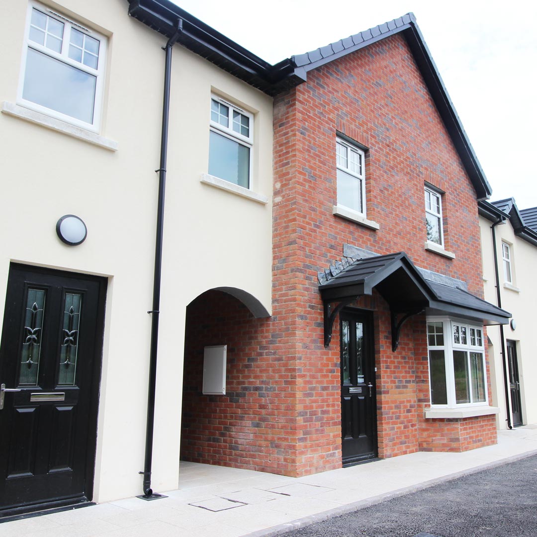 glenarm - phrase 1, Millbrook, coalisland