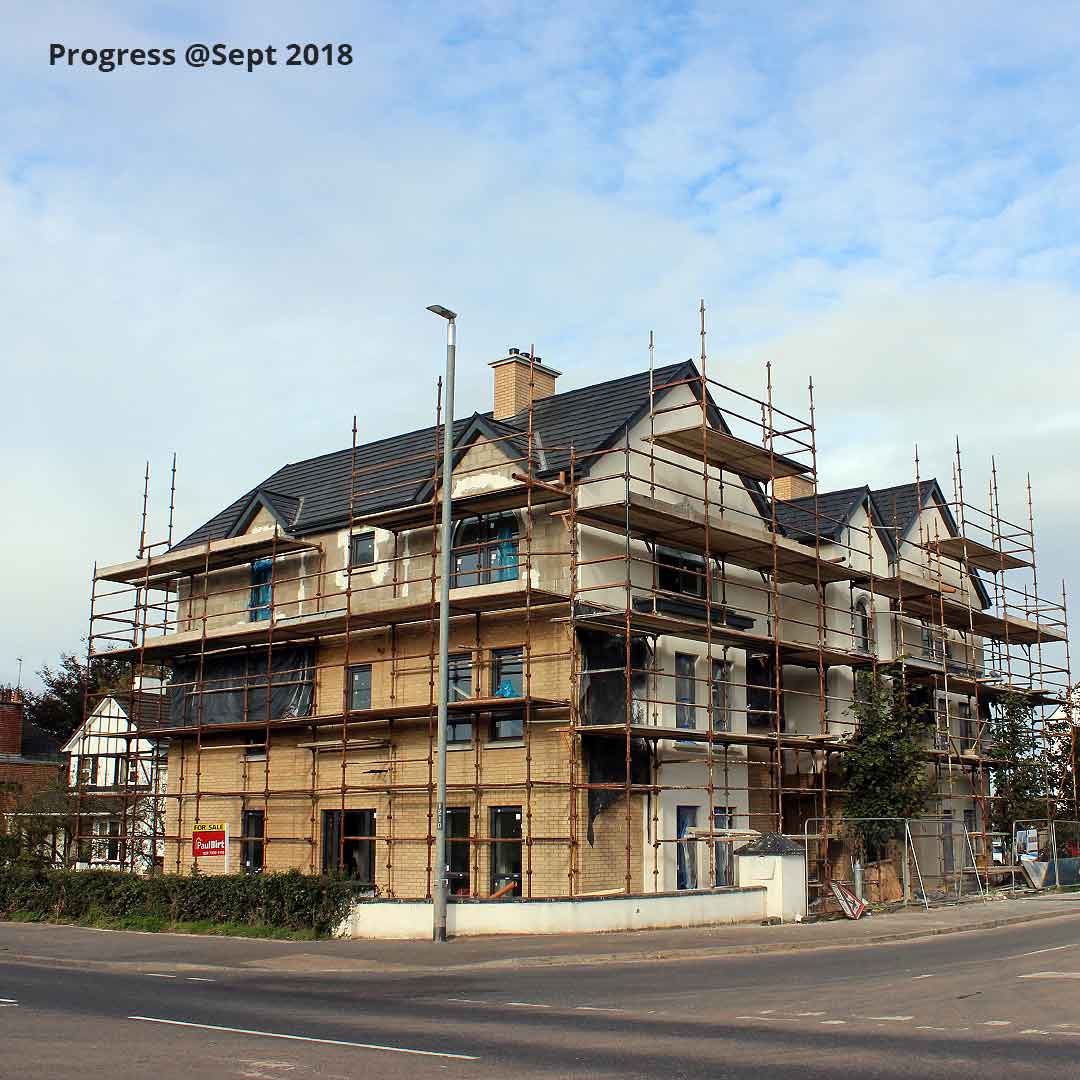 moneymore house second floor, Gallion Glen, cookstown
