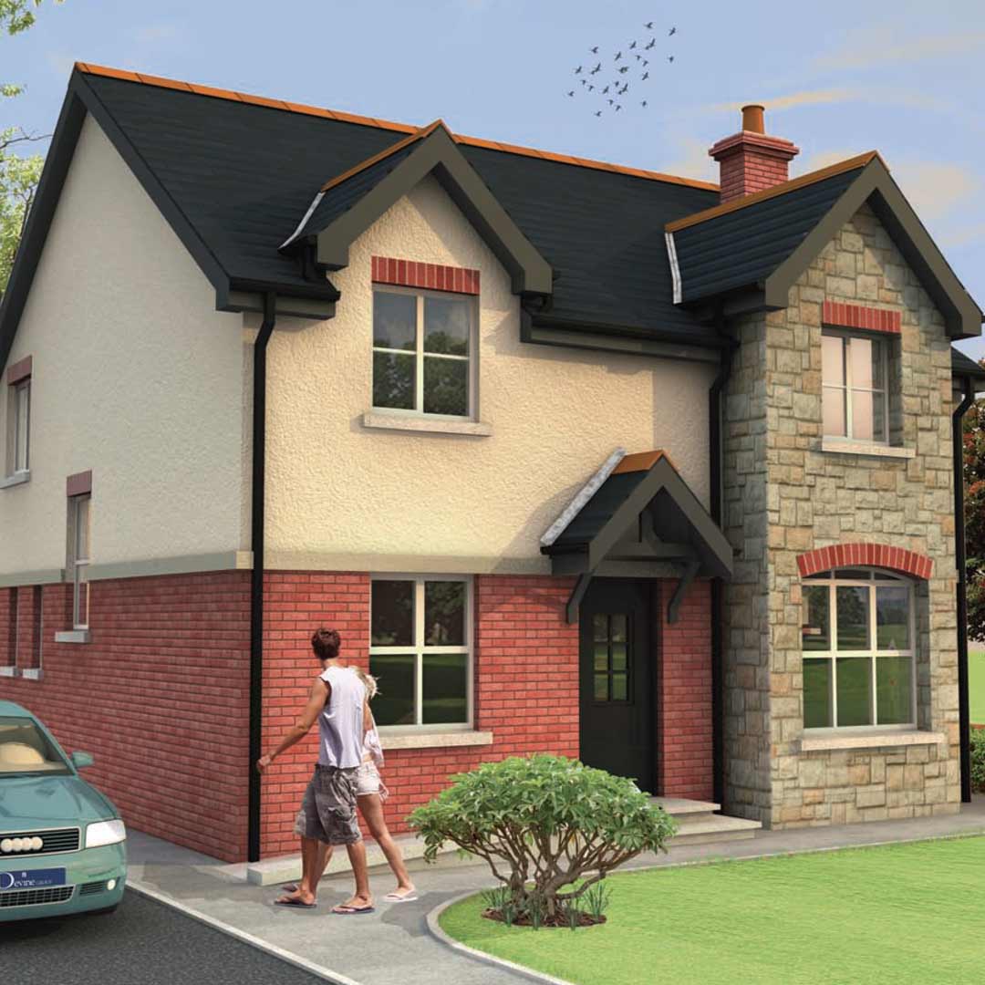 Gallion Glen Cookstown, Victoria Meadows Magheramason, Millbrook
