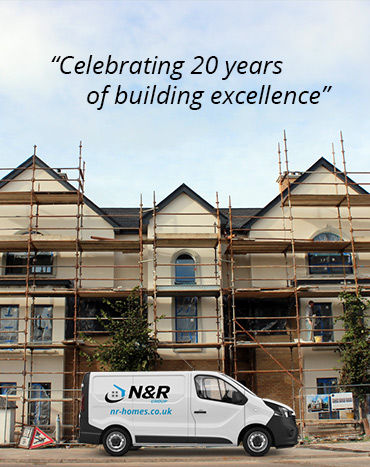 N & R Devine trading as N & R Homes Northern Ireland.