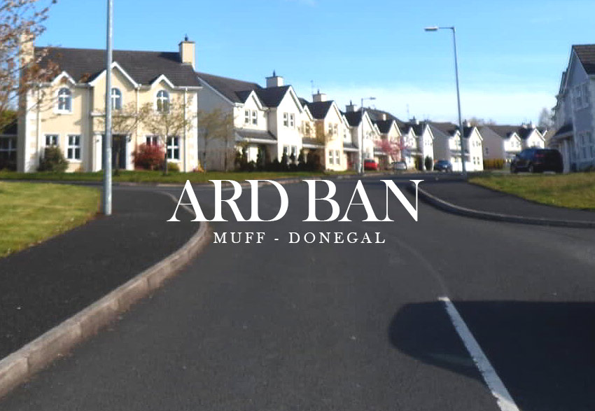 Gallion Glen Cookstown, Victoria Meadows Magheramason, Millbrook